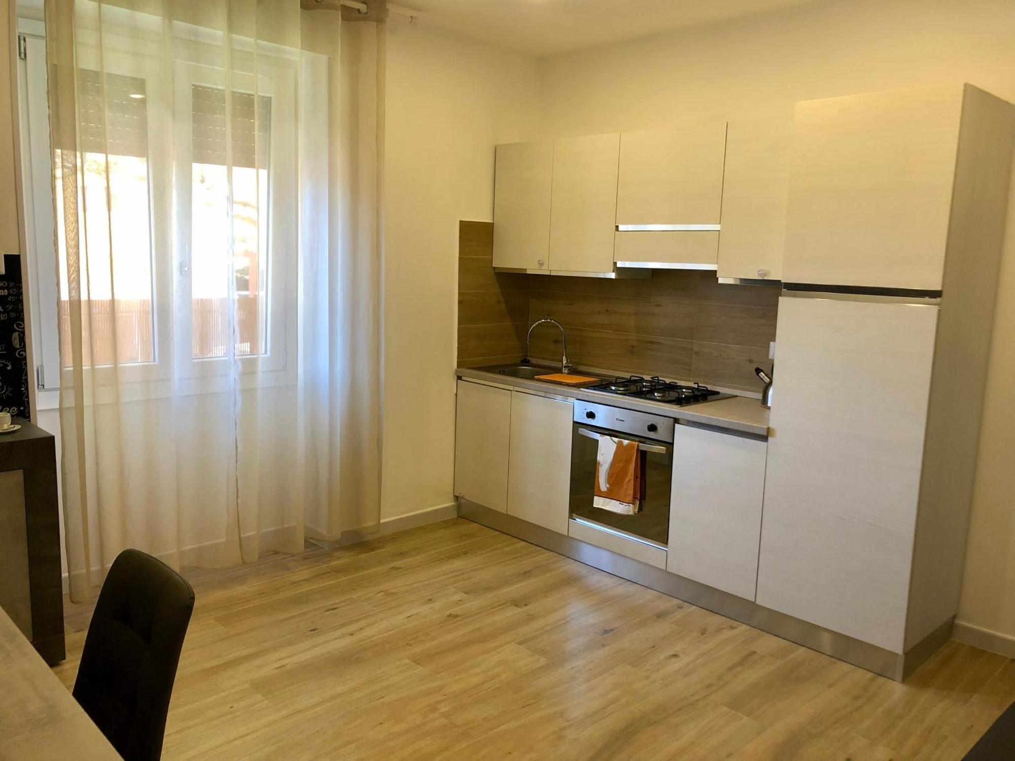 Solemar Apartments Kennedy Alghero Eksteriør bilde