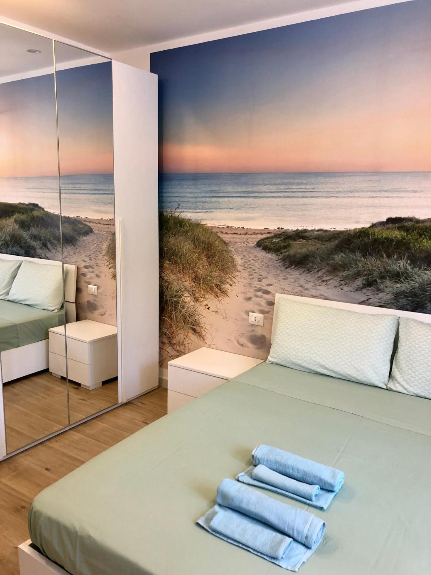 Solemar Apartments Kennedy Alghero Eksteriør bilde