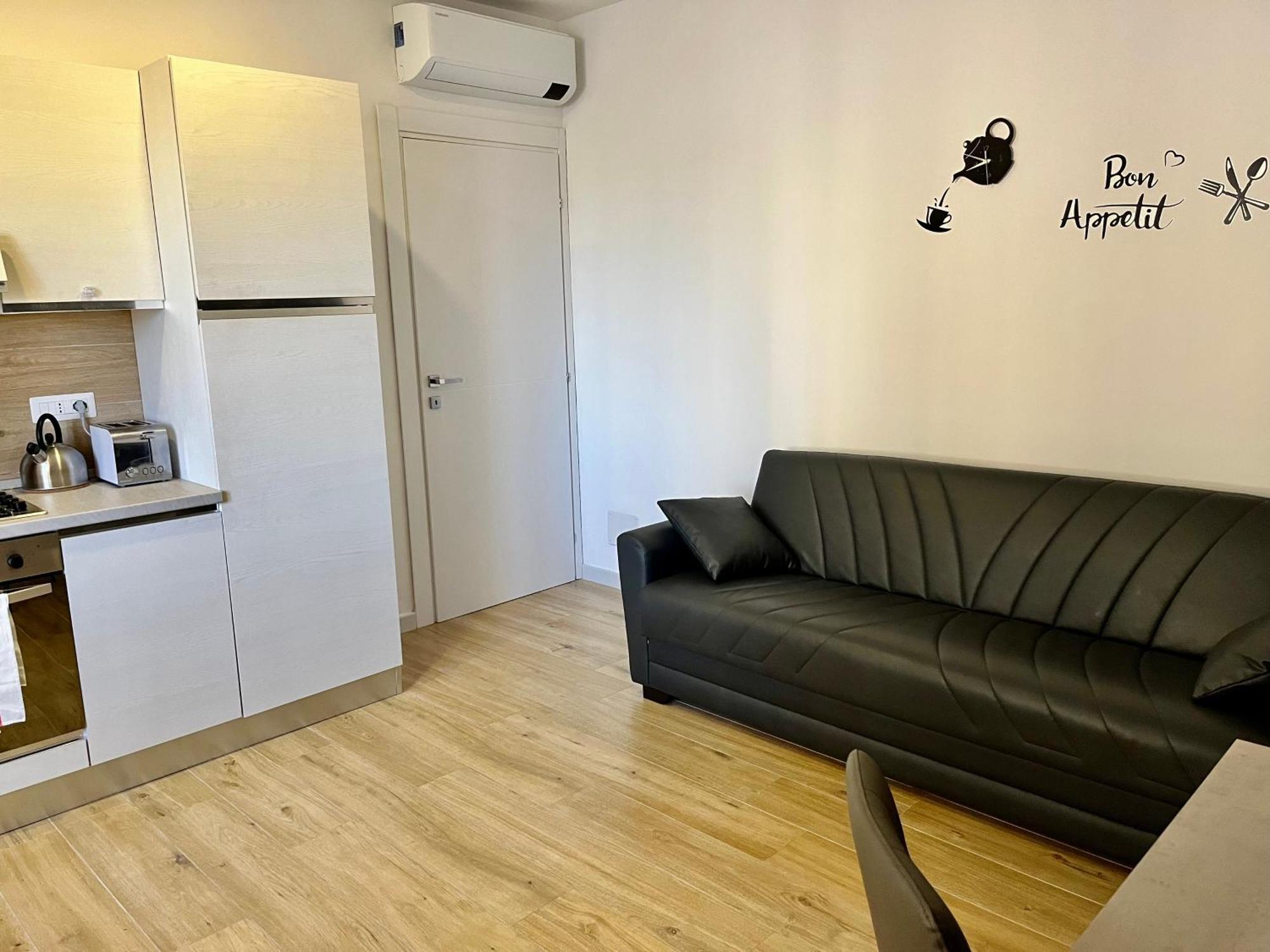 Solemar Apartments Kennedy Alghero Eksteriør bilde