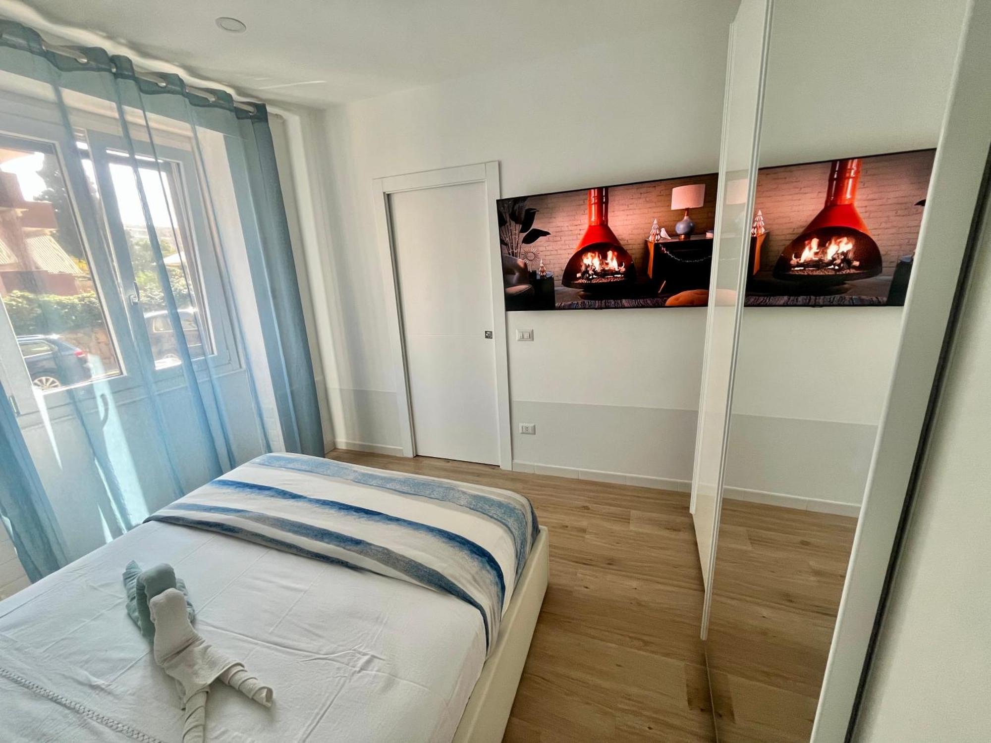 Solemar Apartments Kennedy Alghero Eksteriør bilde