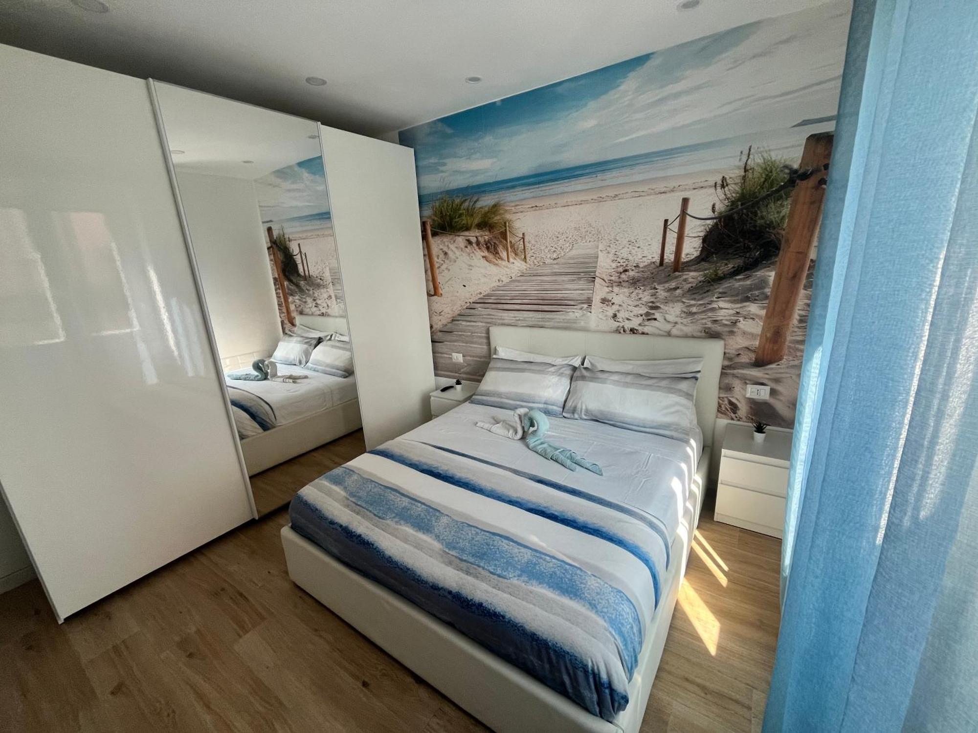 Solemar Apartments Kennedy Alghero Eksteriør bilde