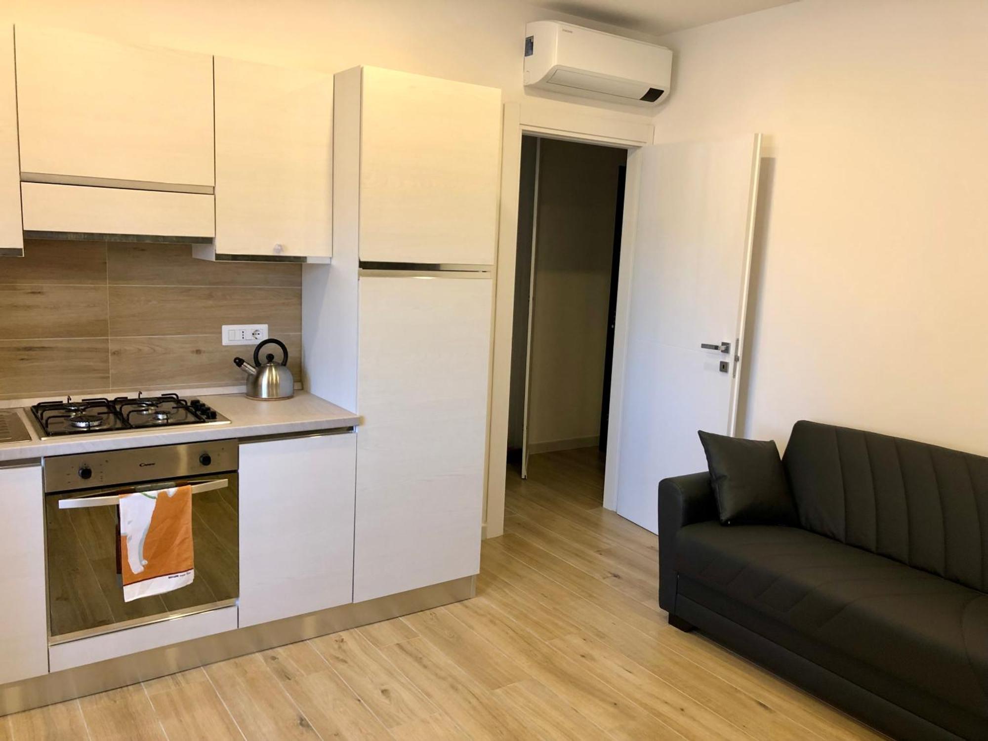 Solemar Apartments Kennedy Alghero Eksteriør bilde