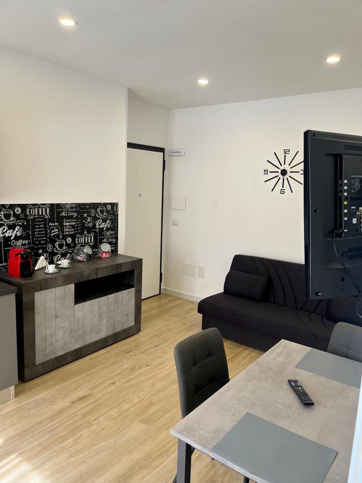 Solemar Apartments Kennedy Alghero Eksteriør bilde