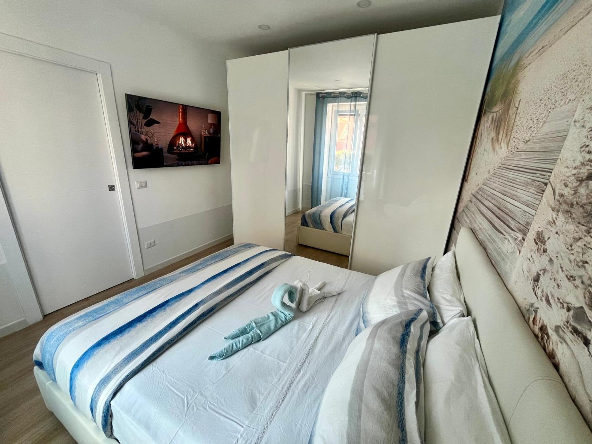 Solemar Apartments Kennedy Alghero Eksteriør bilde