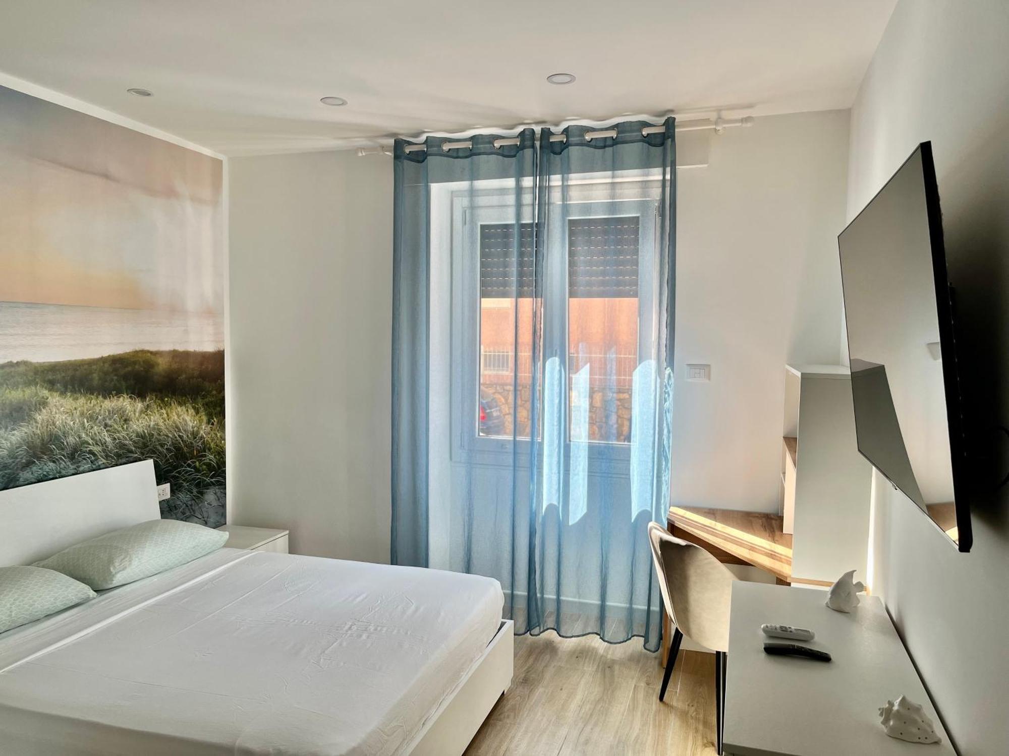 Solemar Apartments Kennedy Alghero Eksteriør bilde