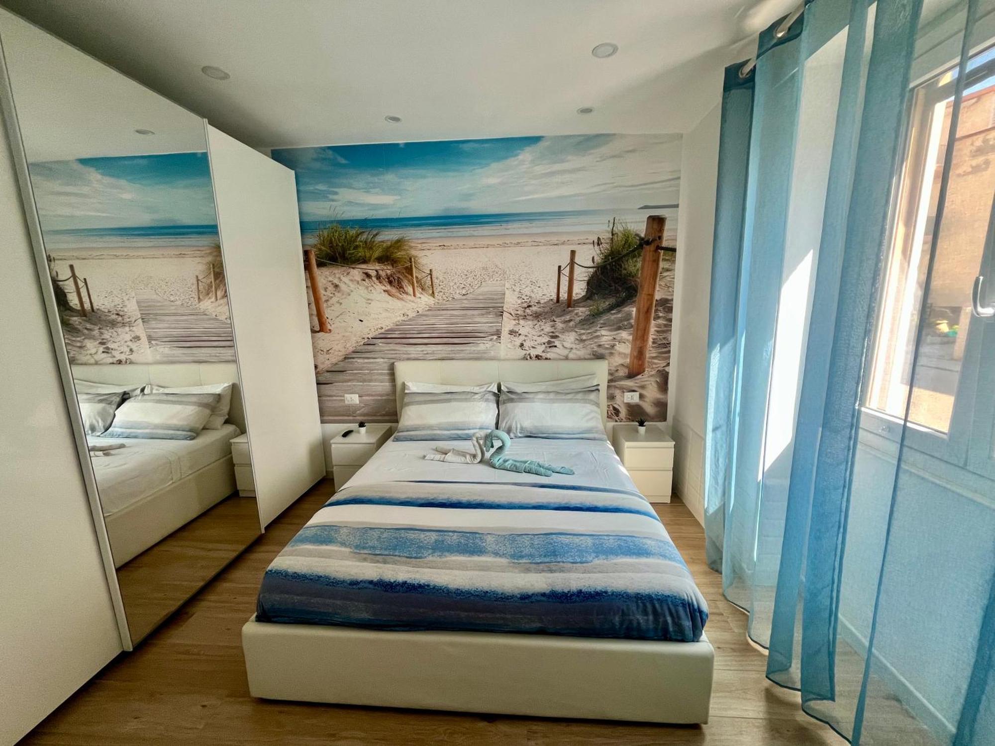 Solemar Apartments Kennedy Alghero Eksteriør bilde