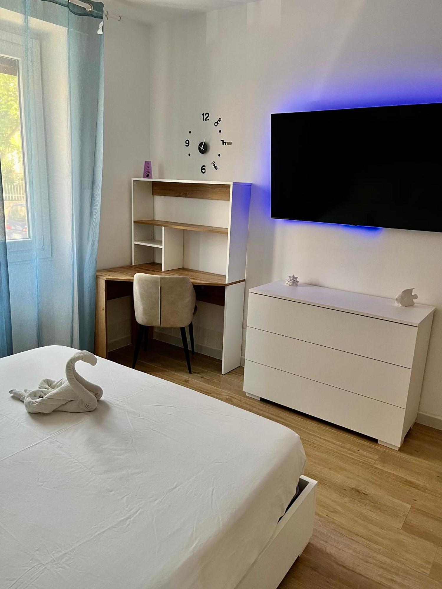 Solemar Apartments Kennedy Alghero Eksteriør bilde