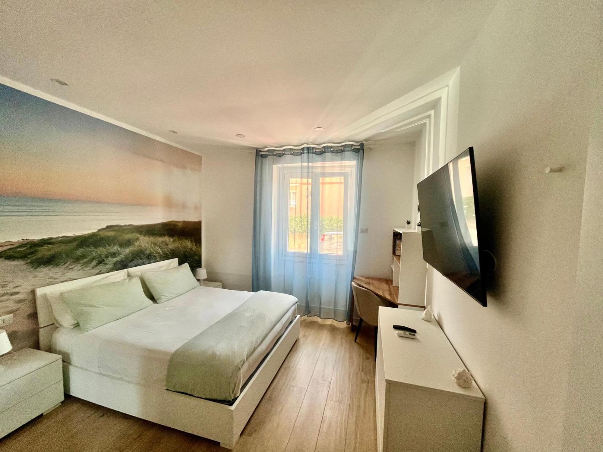 Solemar Apartments Kennedy Alghero Eksteriør bilde