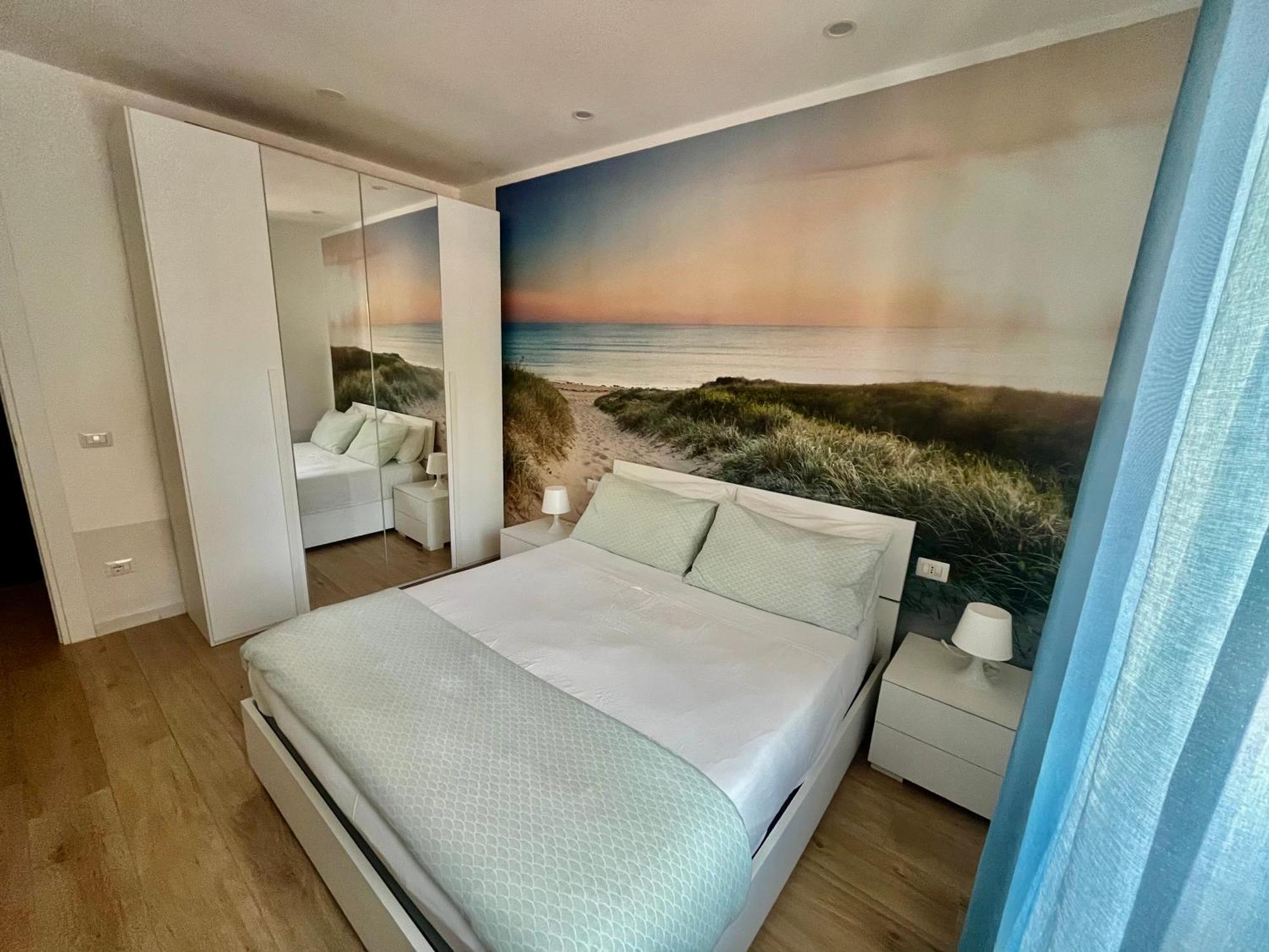 Solemar Apartments Kennedy Alghero Eksteriør bilde