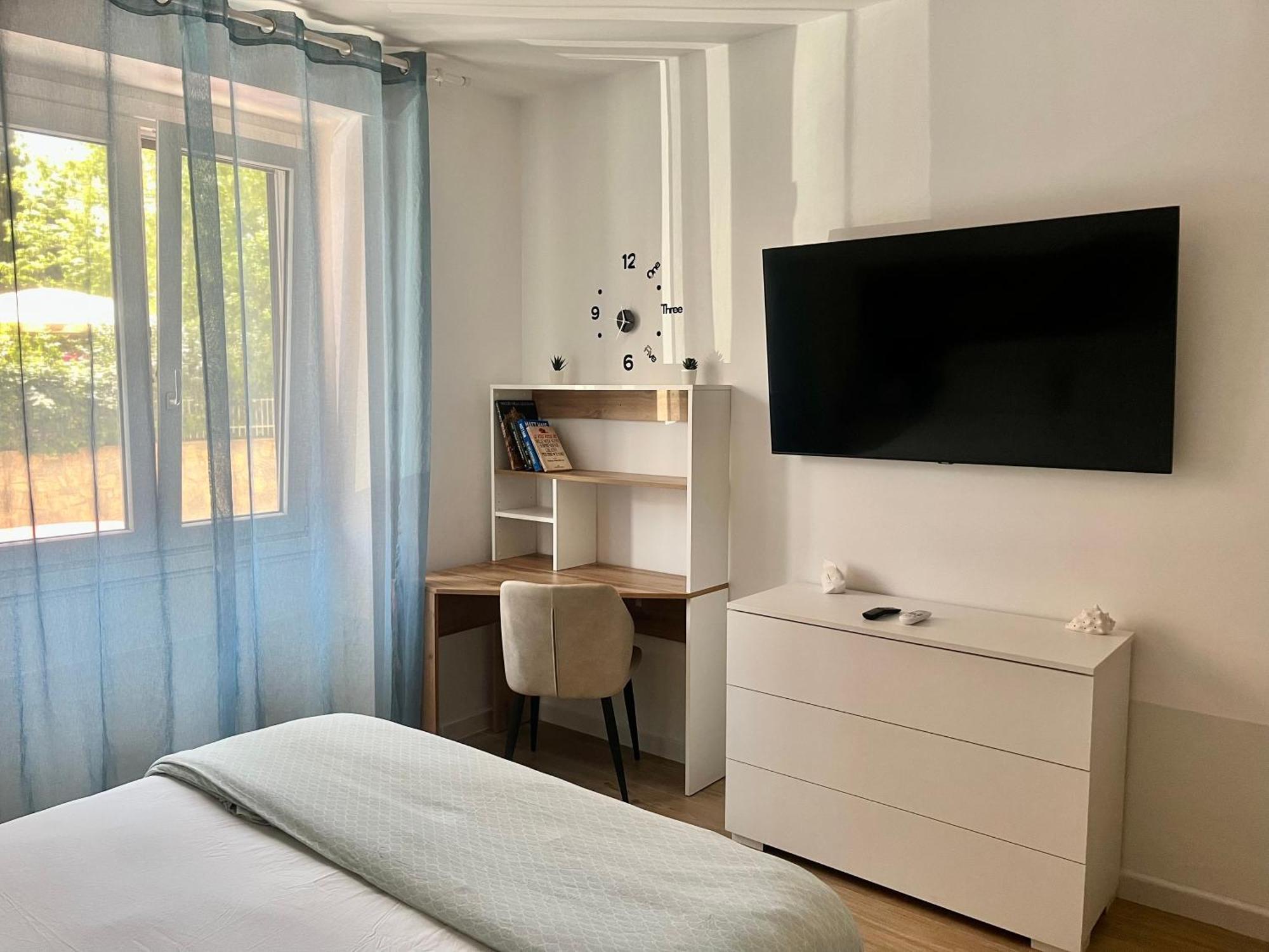 Solemar Apartments Kennedy Alghero Eksteriør bilde